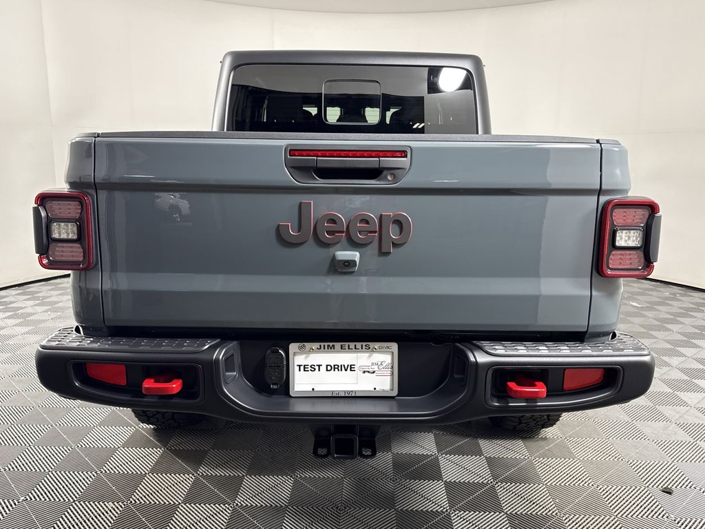 used 2024 Jeep Gladiator car, priced at $42,988