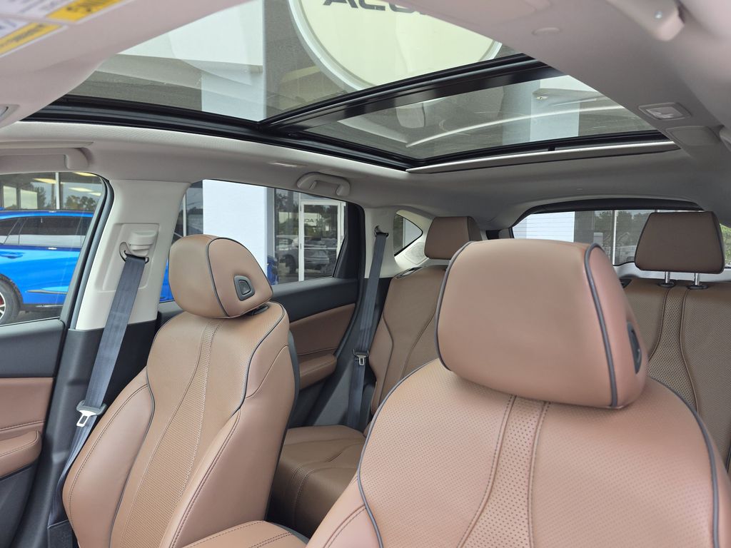 new 2025 Acura RDX car, priced at $54,400