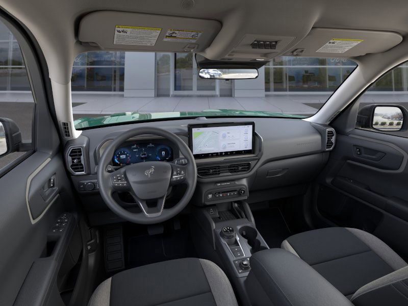 new 2025 Ford Bronco Sport car, priced at $33,705