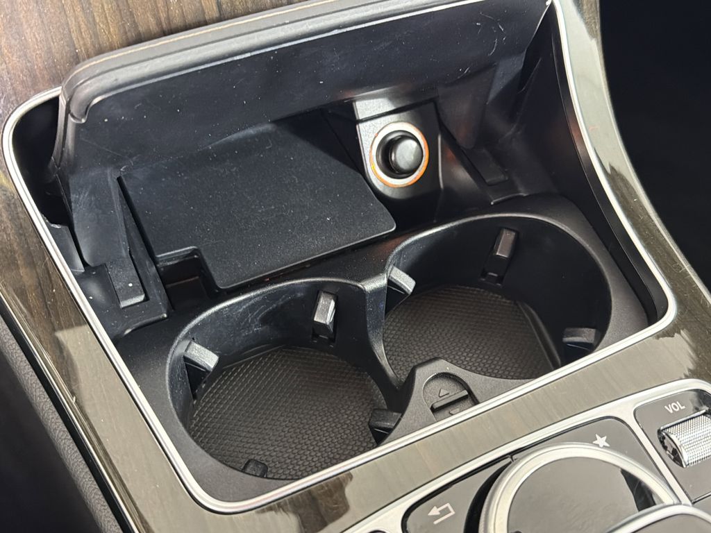 used 2017 Mercedes-Benz C-Class car, priced at $30,995