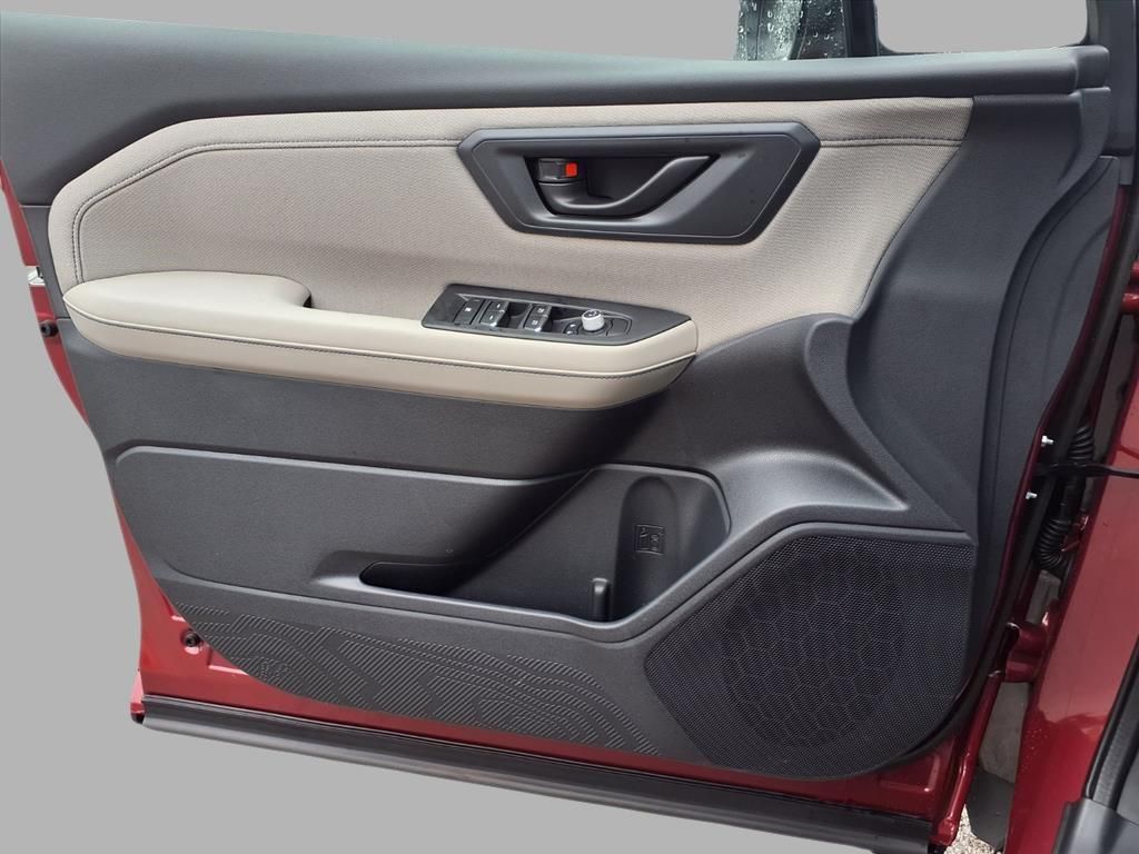 new 2026 Subaru Forester car