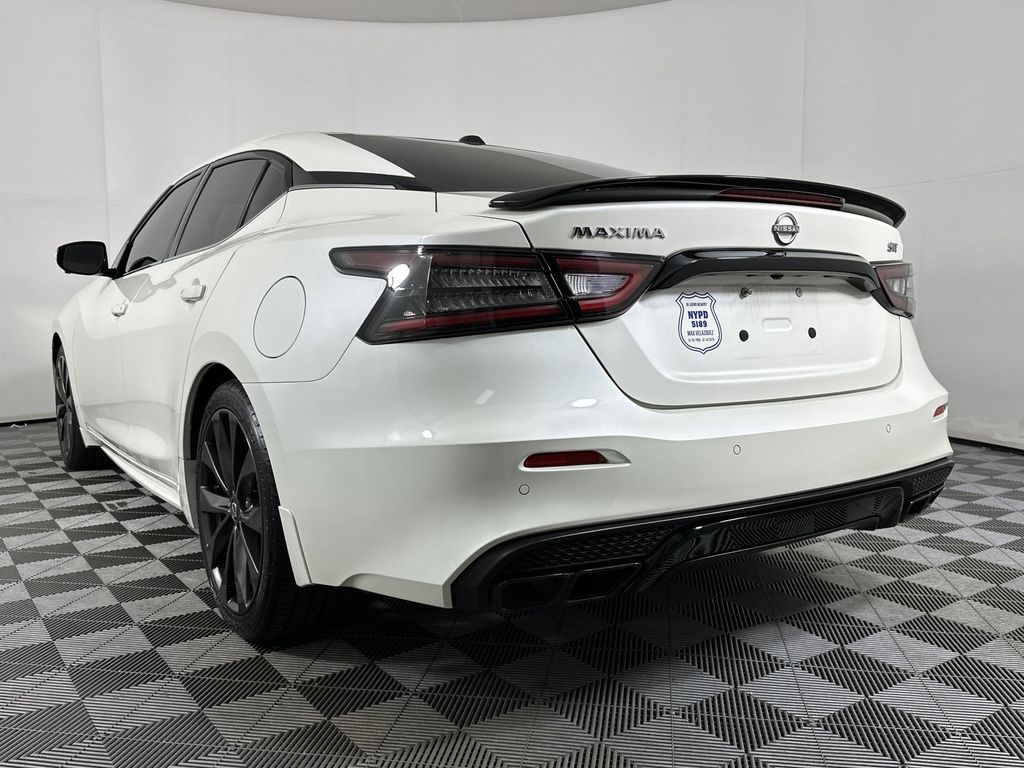 used 2023 Nissan Maxima car, priced at $30,834