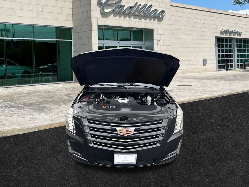 used 2019 Cadillac Escalade car, priced at $41,500