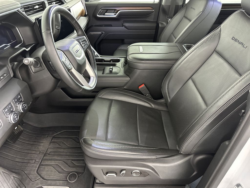 used 2024 GMC Sierra 2500HD car, priced at $78,698