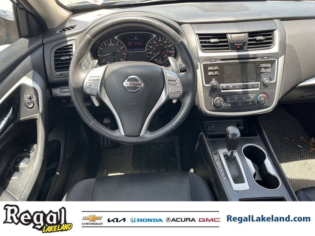 used 2017 Nissan Altima car, priced at $11,294