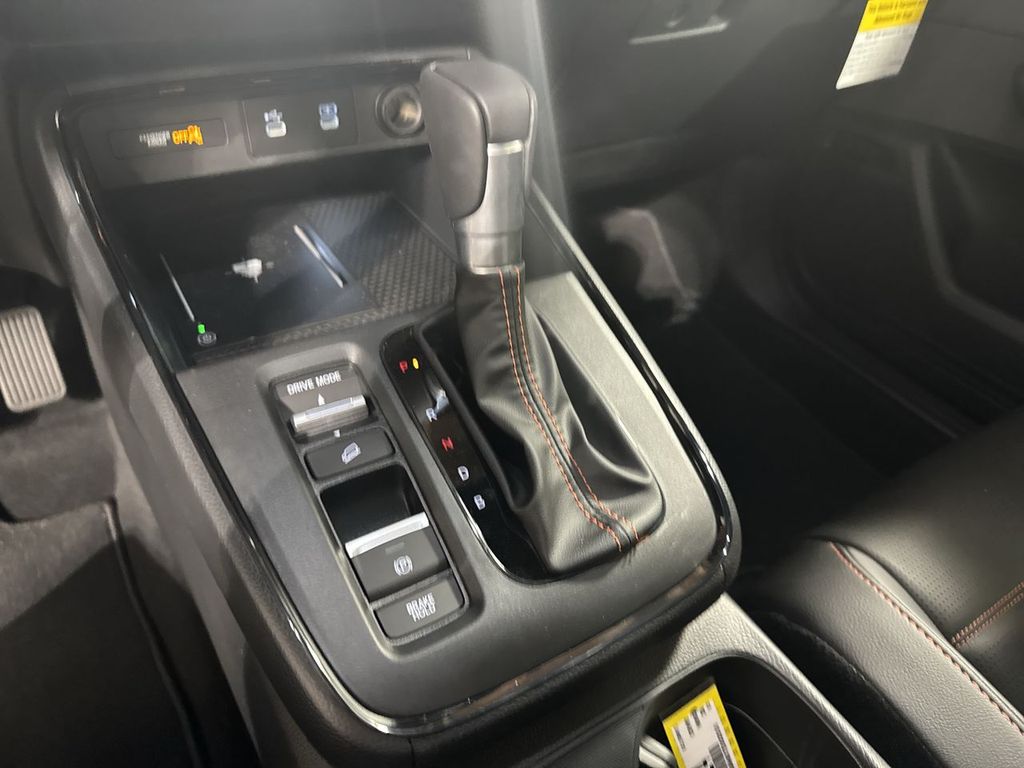 new 2026 Honda CR-V Hybrid car, priced at $41,620