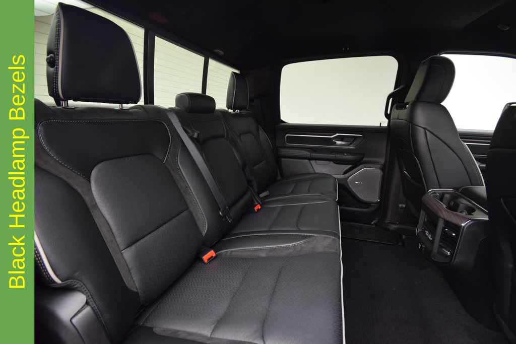 new 2025 Ram 1500 car, priced at $54,218