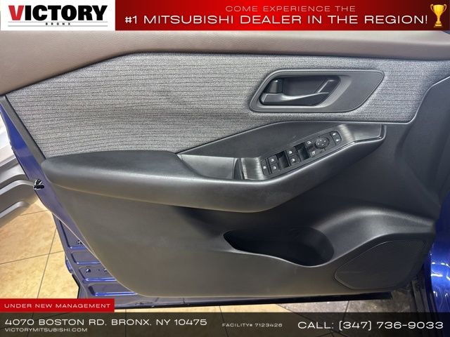 used 2023 Nissan Rogue car, priced at $18,563