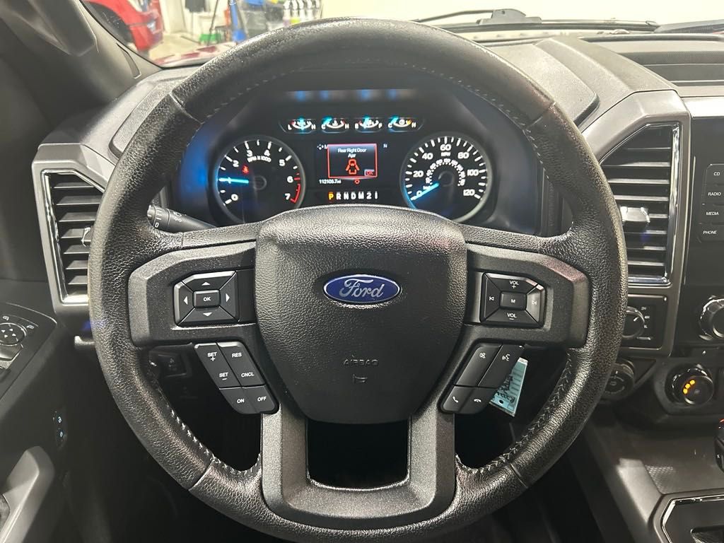 used 2016 Ford F-150 car, priced at $21,978