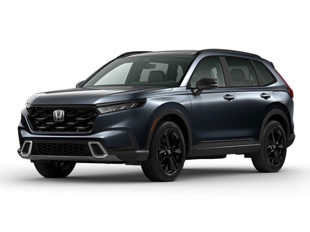 new 2025 Honda CR-V Hybrid car, priced at $42,495