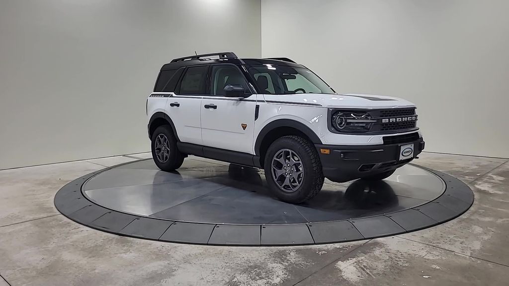 new 2024 Ford Bronco Sport car, priced at $39,150