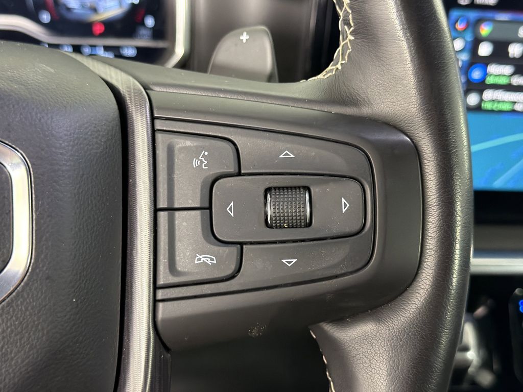 used 2023 GMC Sierra 1500 car, priced at $59,777