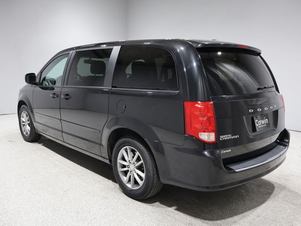 used 2015 Dodge Grand Caravan car, priced at $13,000