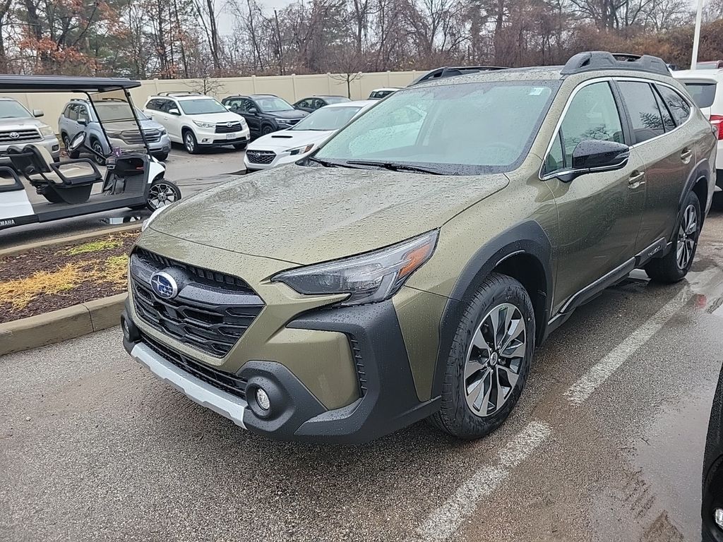 new 2025 Subaru Outback car, priced at $37,495