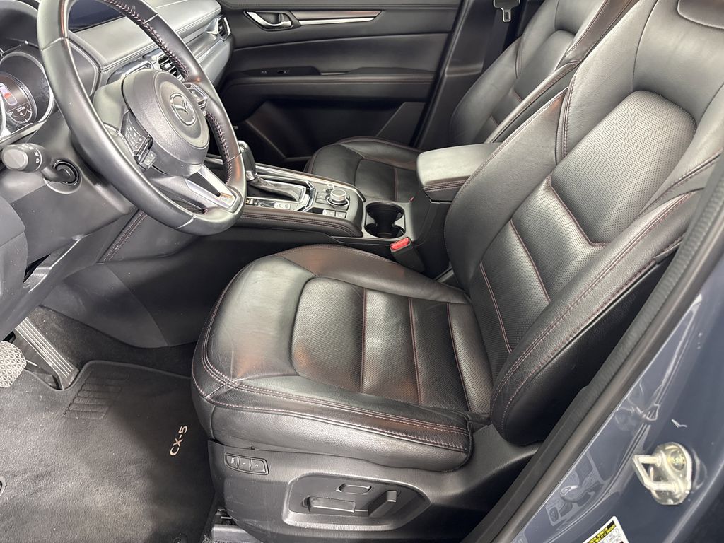 used 2024 Mazda CX-5 car, priced at $29,395