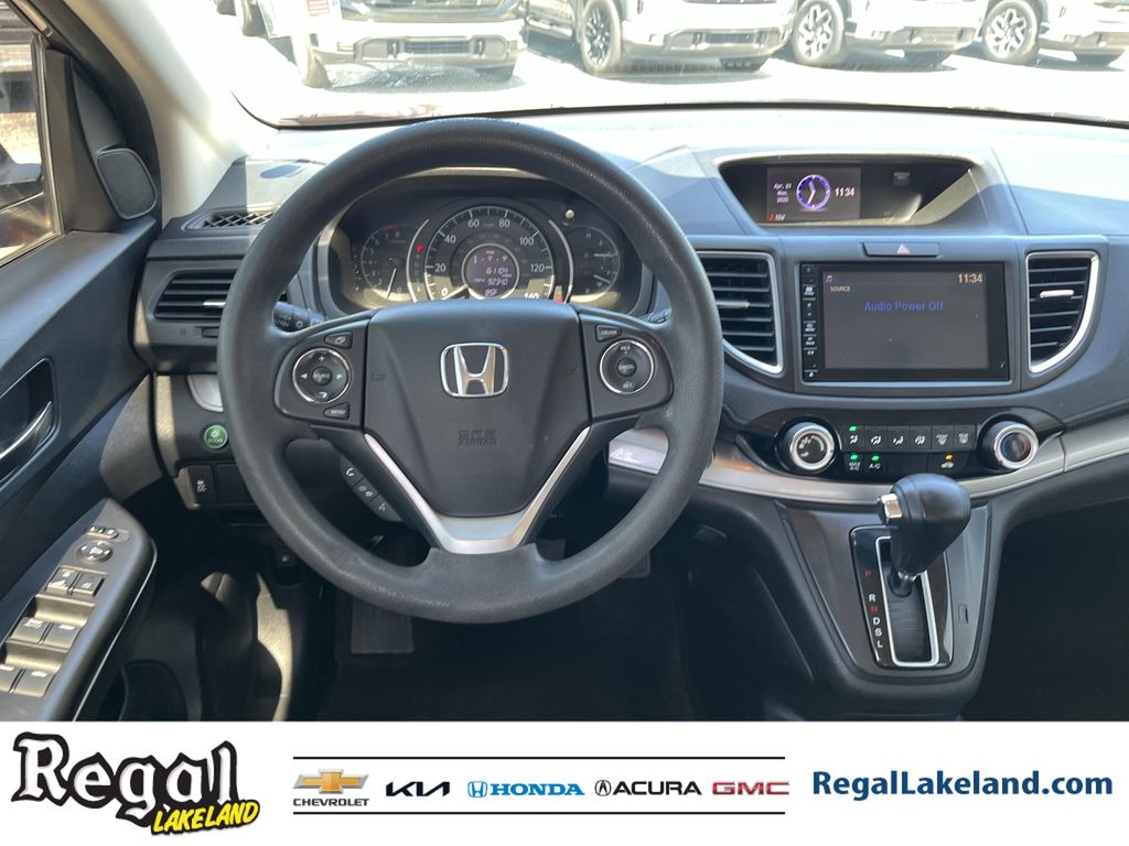 used 2015 Honda CR-V car, priced at $9,794