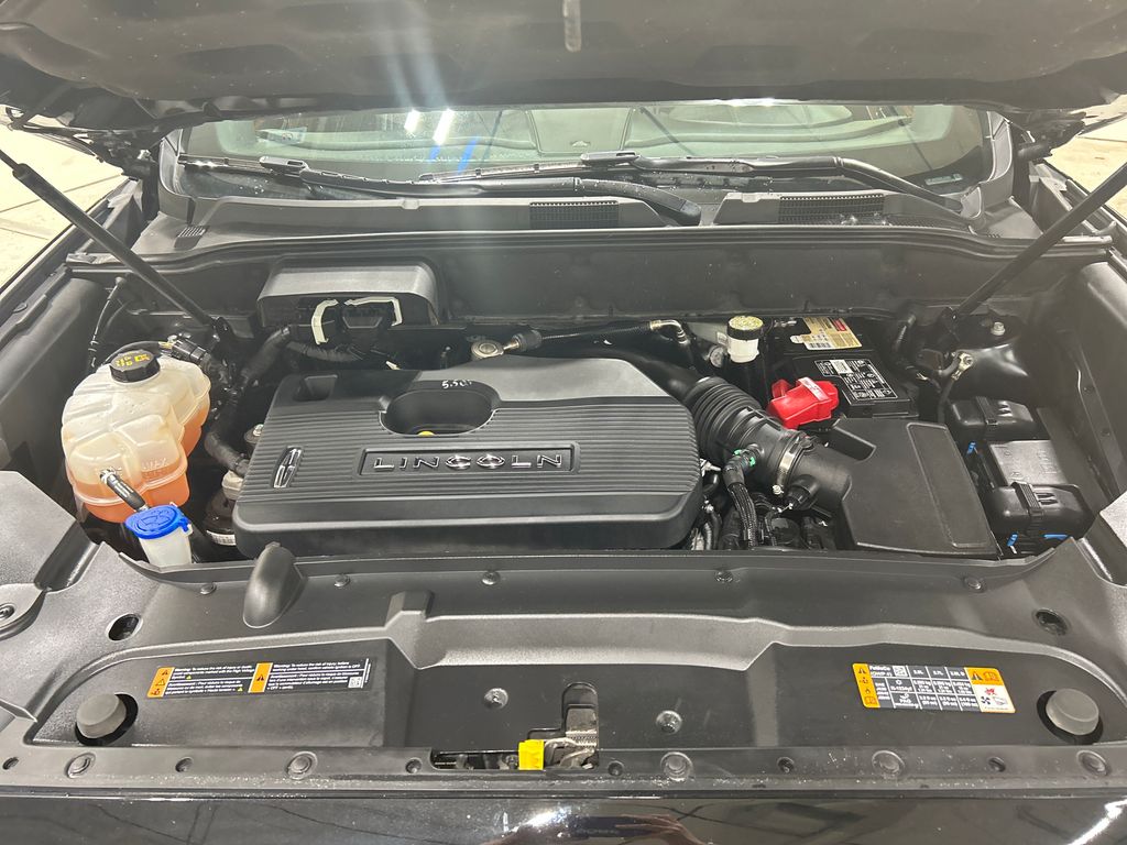 used 2019 Lincoln Nautilus car, priced at $19,881