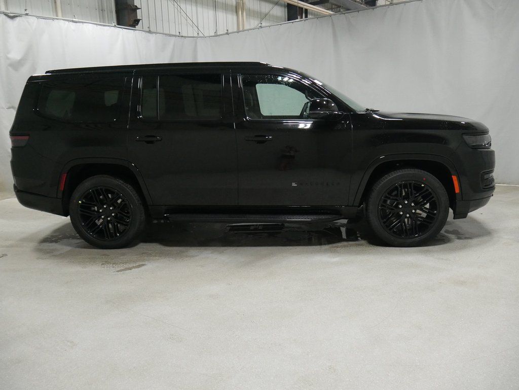 new 2024 Jeep Wagoneer car, priced at $79,069