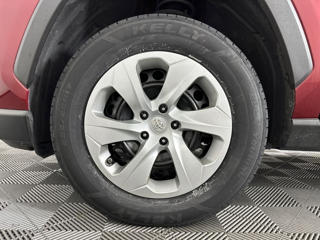 used 2020 Toyota RAV4 car, priced at $17,788