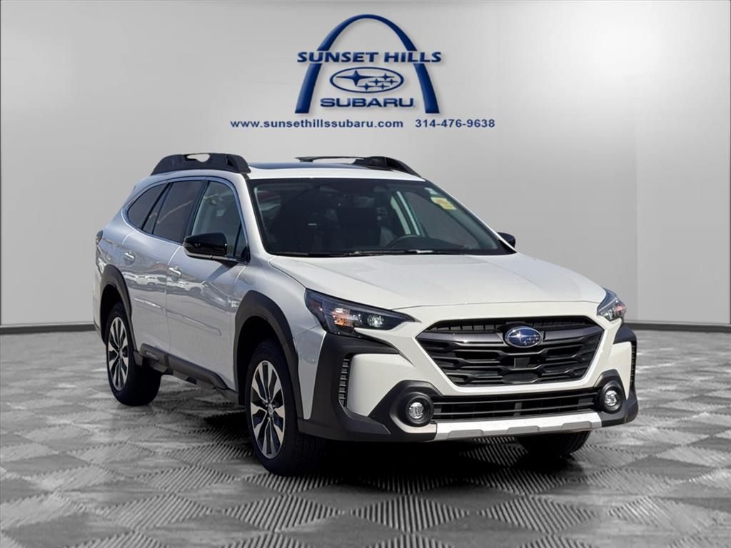 used 2025 Subaru Outback car, priced at $36,216