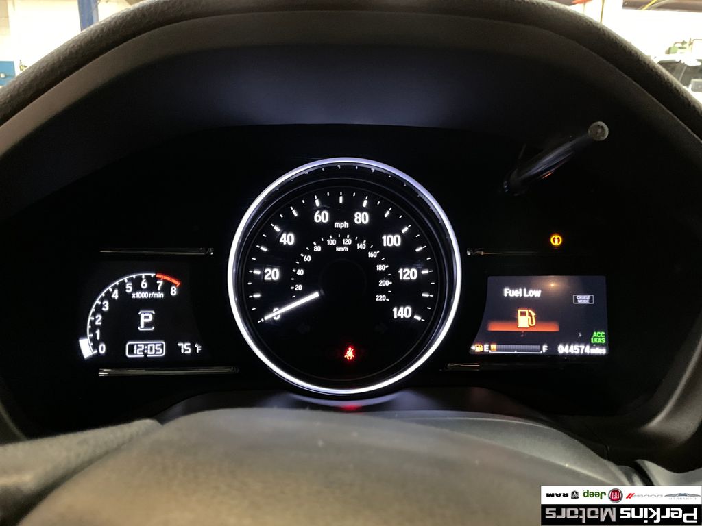 used 2022 Honda HR-V car, priced at $22,435