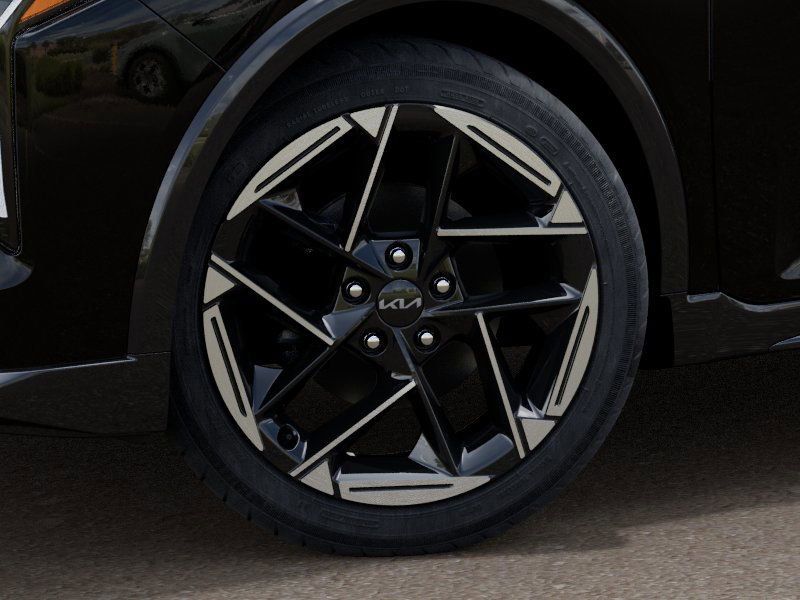 new 2025 Kia K4 car, priced at $23,713