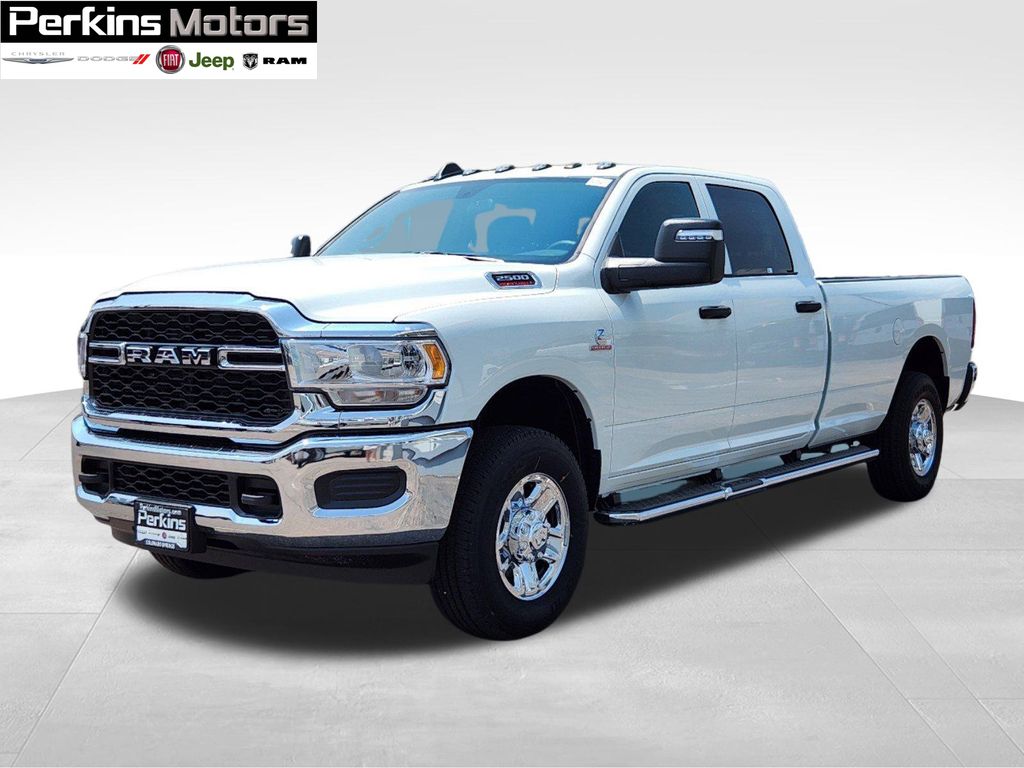 new 2024 Ram 2500 car, priced at $58,762