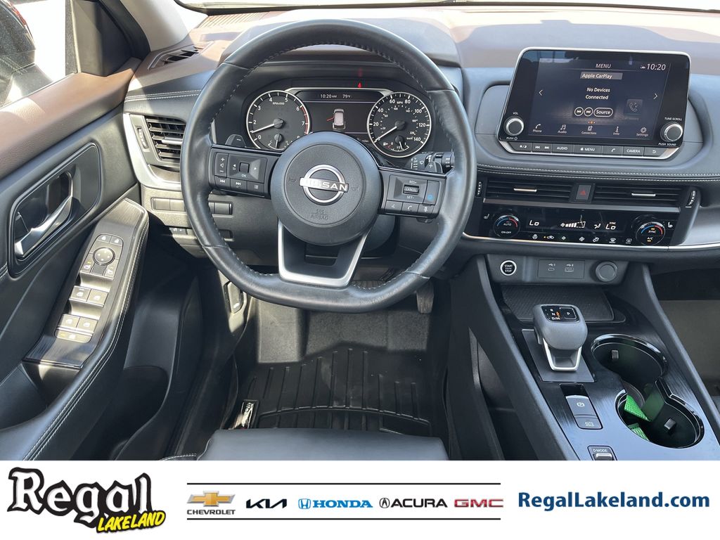 used 2023 Nissan Rogue car, priced at $22,894