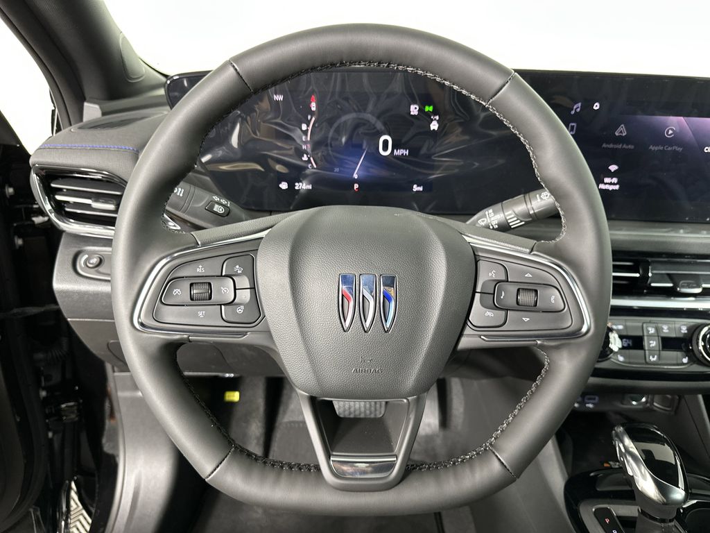 new 2025 Buick Envista car, priced at $29,570