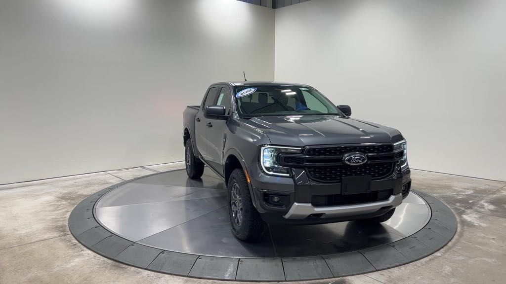 new 2024 Ford Ranger car, priced at $40,590