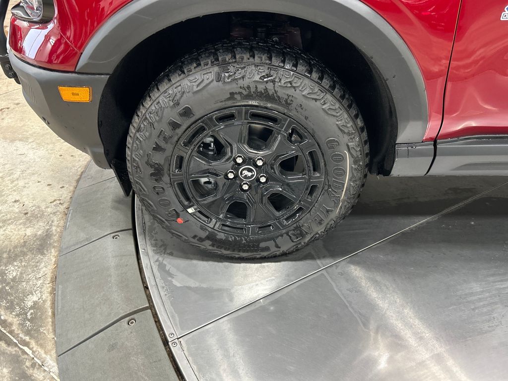new 2025 Ford Bronco Sport car, priced at $40,794
