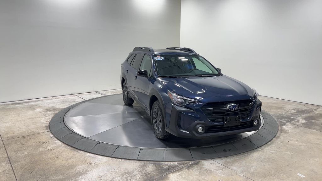 used 2025 Subaru Outback car, priced at $37,332