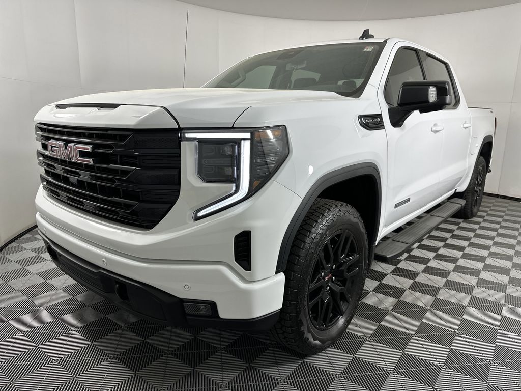 new 2025 GMC Sierra 1500 car, priced at $61,729