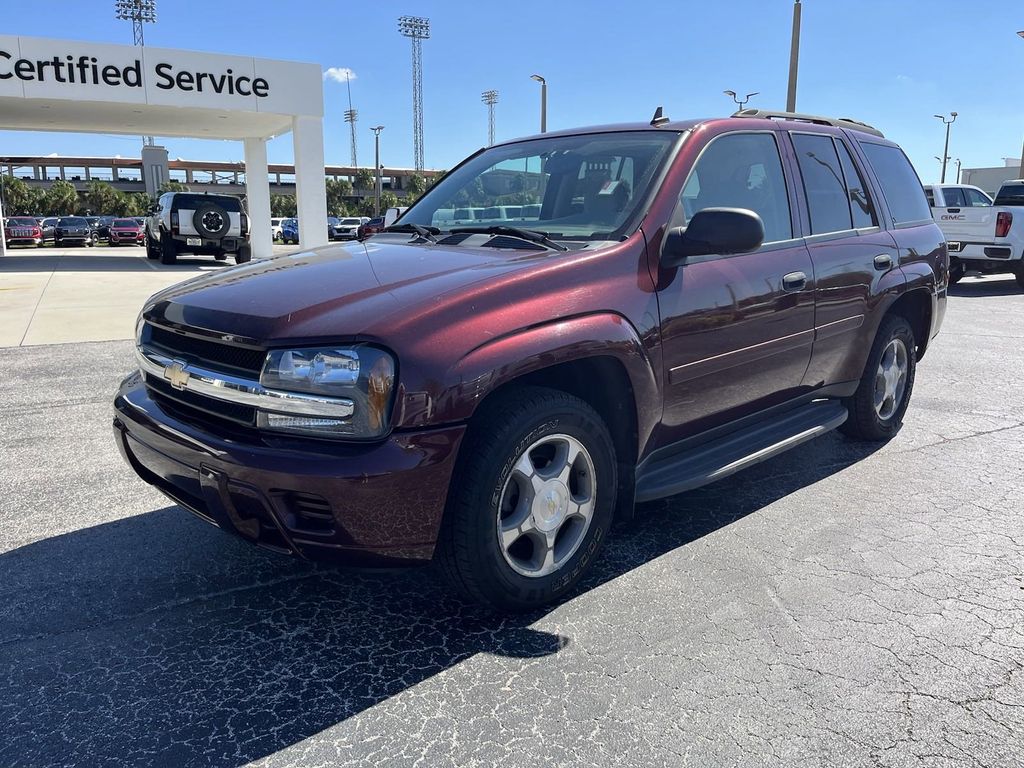 used 2007 Chevrolet TrailBlazer car, priced at $5,998