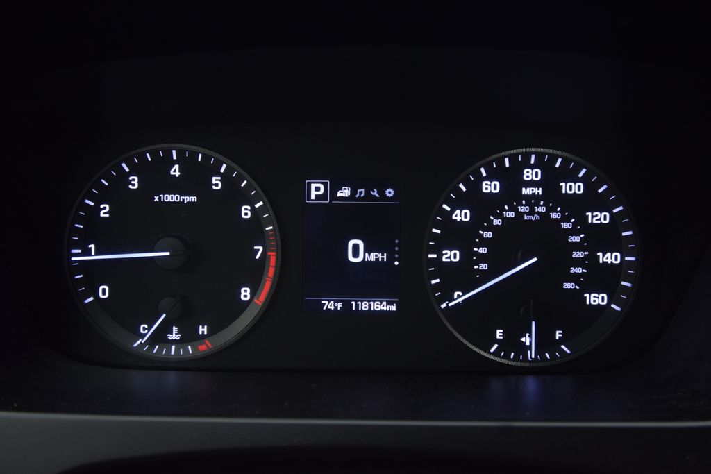 used 2017 Hyundai Sonata car, priced at $9,395
