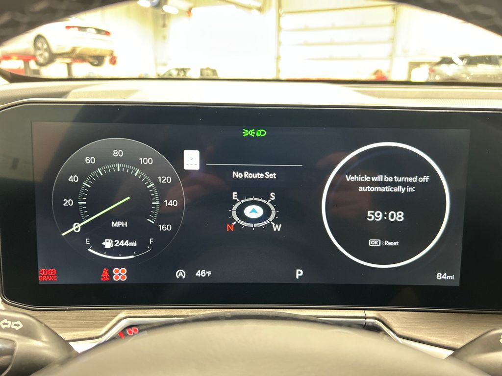 new 2025 Kia Sorento car, priced at $44,470