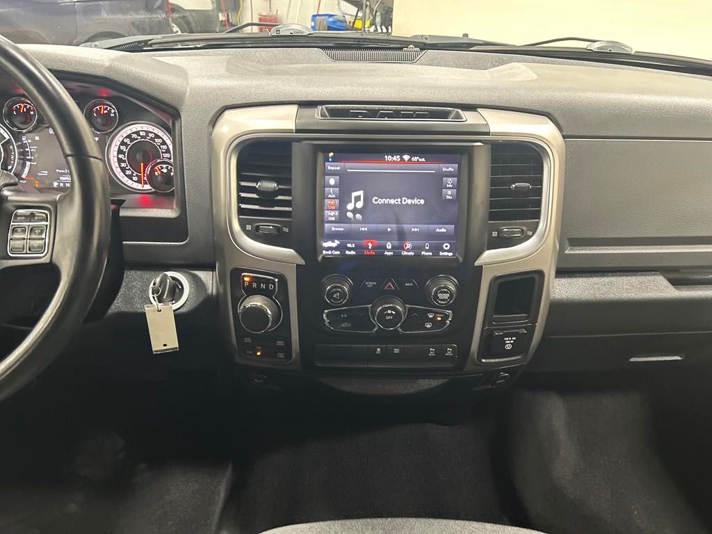 used 2018 Ram 1500 car, priced at $22,985