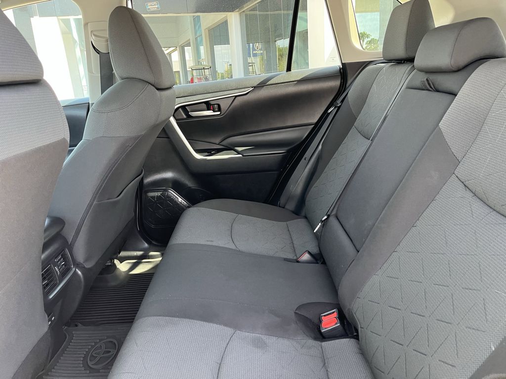 used 2023 Toyota RAV4 car, priced at $26,696