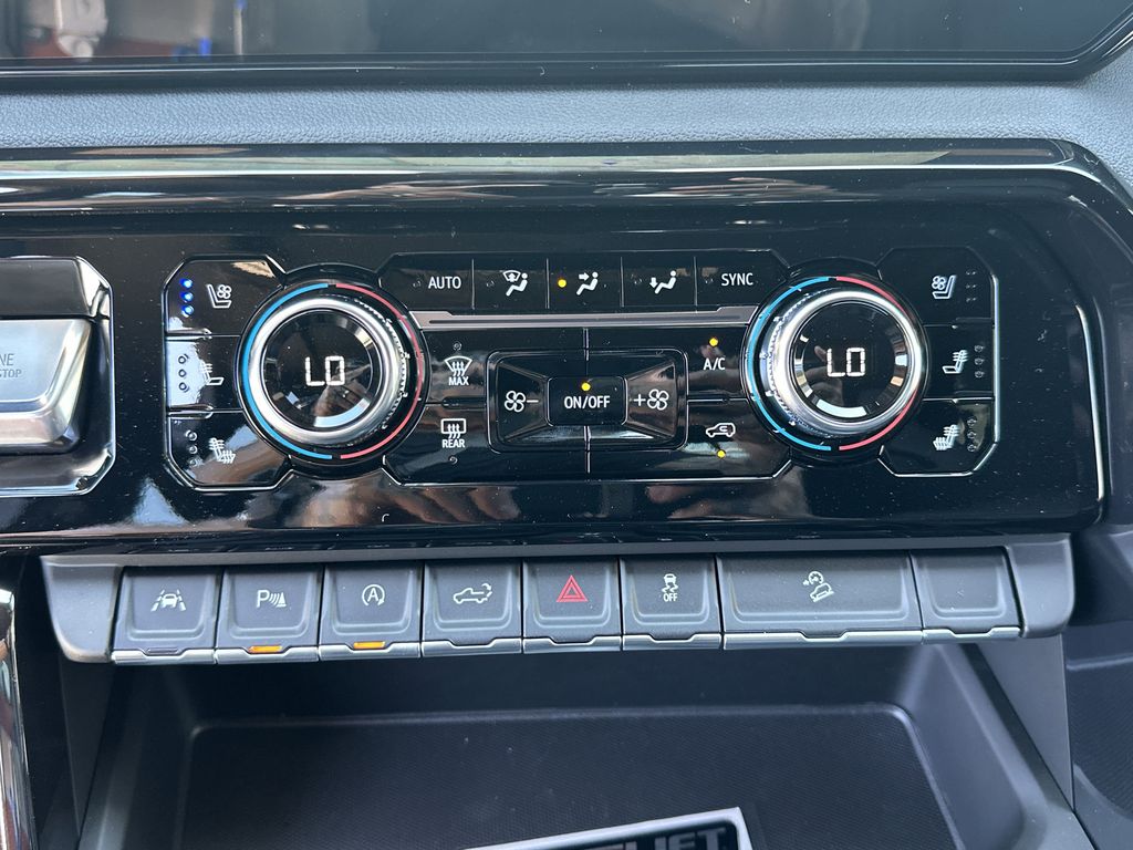 new 2025 GMC Sierra 1500 car, priced at $69,849
