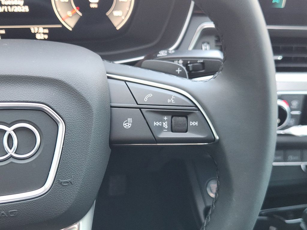 new 2025 Audi A5 Sportback car, priced at $52,575