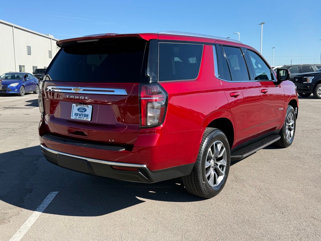 used 2021 Chevrolet Tahoe car, priced at $42,977