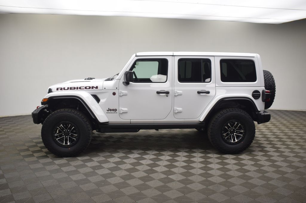 new 2026 Jeep Wrangler car, priced at $63,755