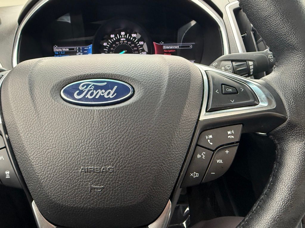 used 2020 Ford Edge car, priced at $23,777