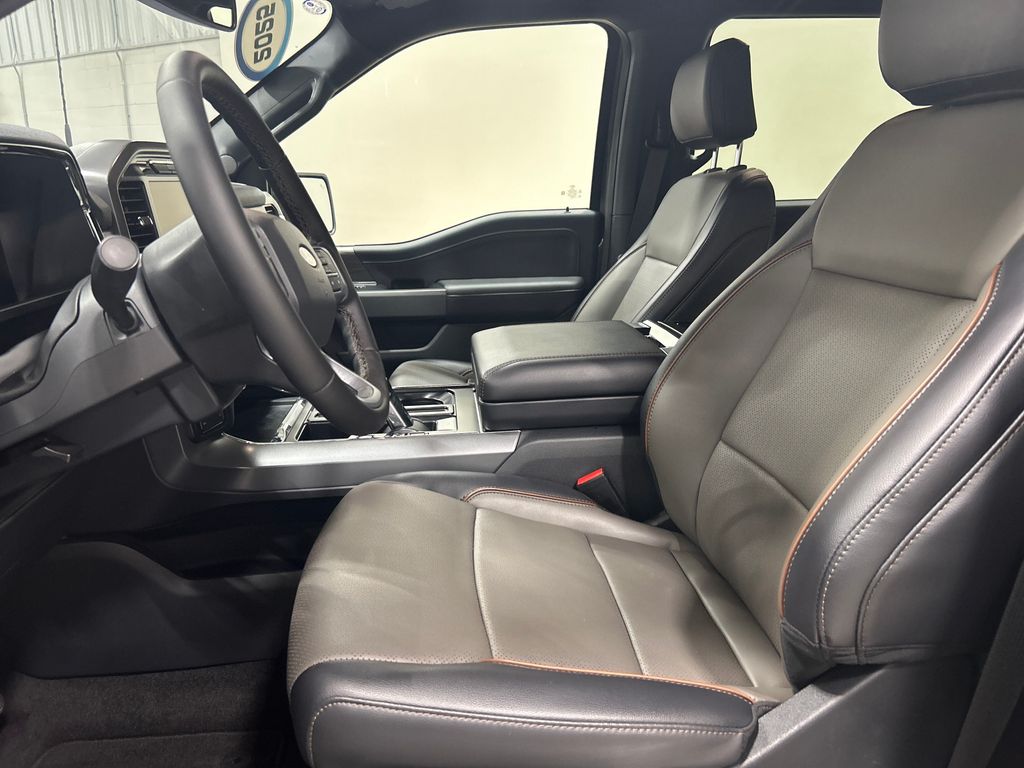 new 2025 Ford F-150 car, priced at $62,291