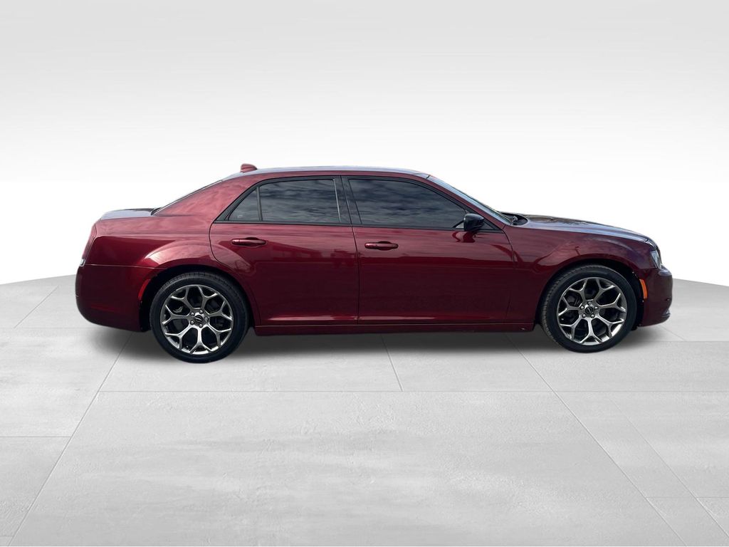 used 2018 Chrysler 300 car, priced at $18,991