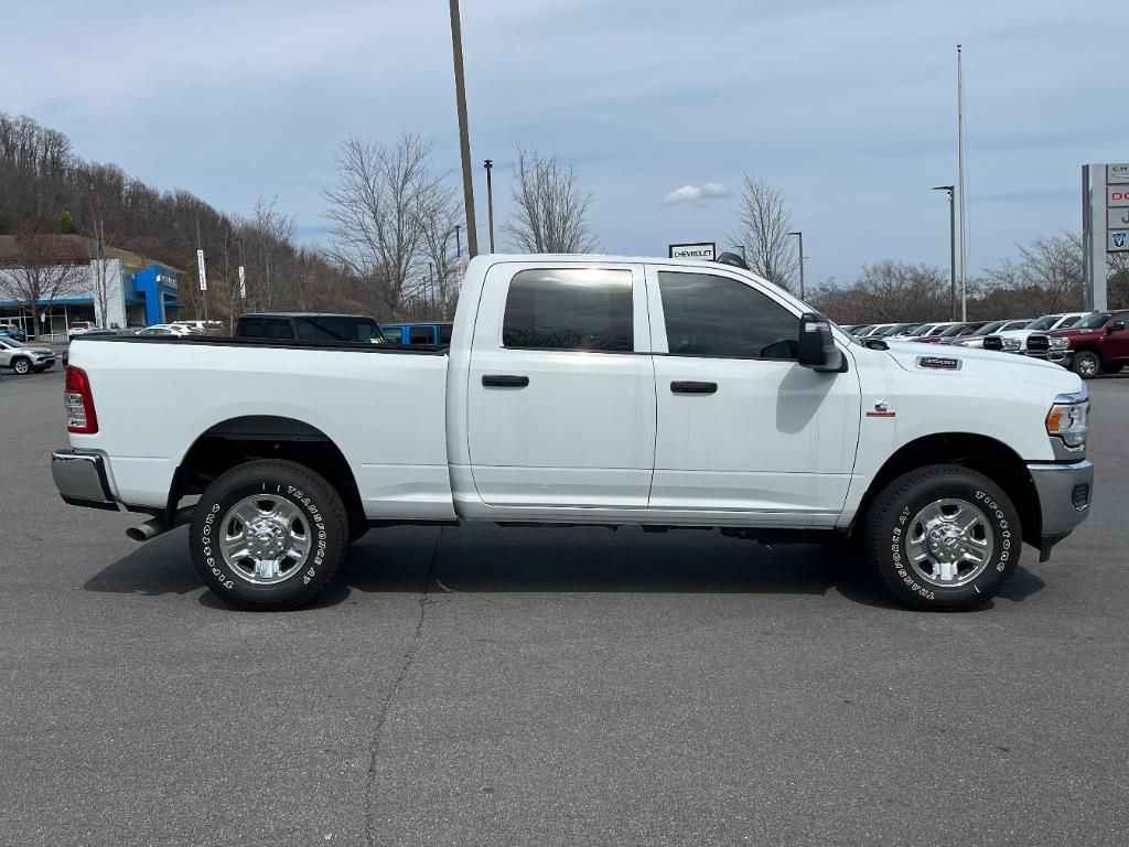 new 2024 Ram 3500 car, priced at $59,990