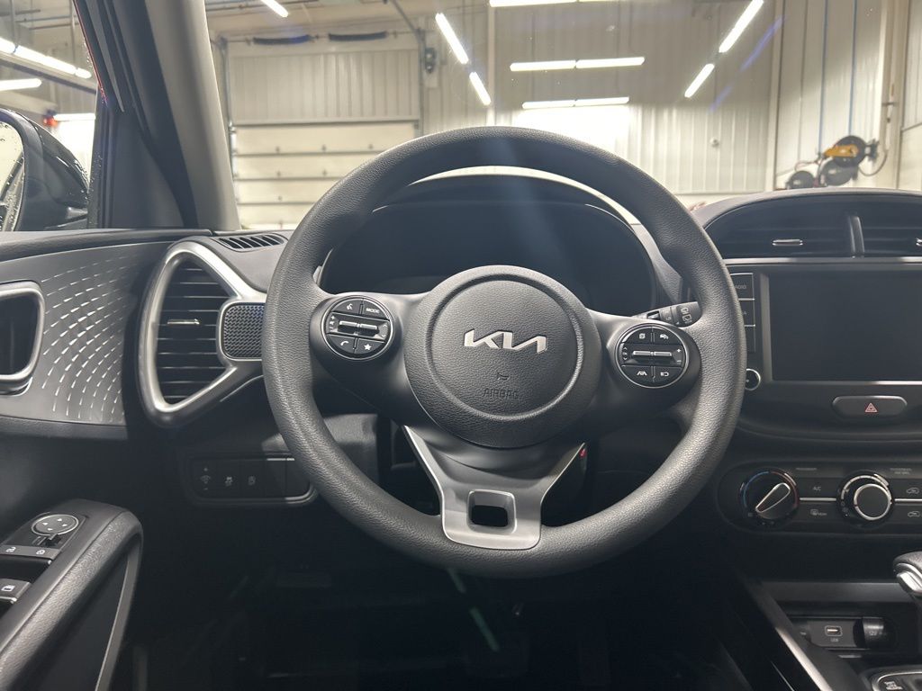 new 2025 Kia Soul car, priced at $22,605