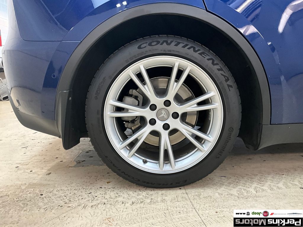 used 2021 Tesla Model Y car, priced at $25,188