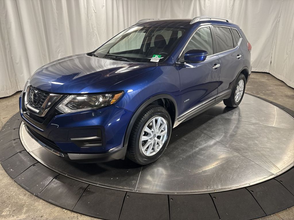 used 2018 Nissan Rogue car, priced at $17,720