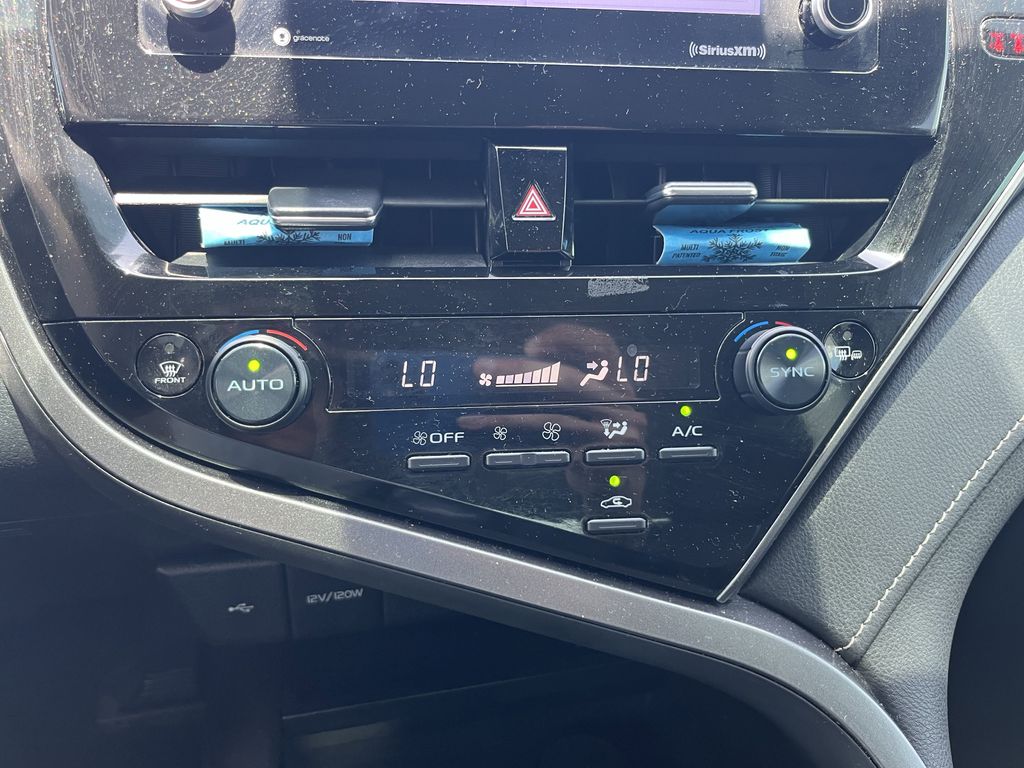 used 2024 Toyota Camry car, priced at $25,491